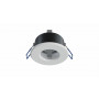 Вбудований світильник LED Labs LISA IP44 20-0001-89 білий